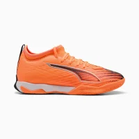 Puma Ultra 6 Match Mid IT KinderHot Pursuit -...