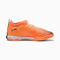 Puma Ultra 6 Match Mid IT KinderHot Pursuit  -...