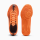 Puma Ultra 6 Play IT Hallenschuhe Kinder Hot Pursuit - orange/rot/schwarz