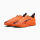 Puma Ultra 6 Play IT Kinder Hot Pursuit - orange/rot/schwarz