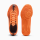 Puma Ultra 6 Play IT Kinder Hot Pursuit - orange/rot/schwarz