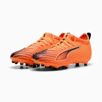 Puma Ultra 6 Match FG/AG Kinder Hot Pursuit -...