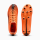 Puma Ultra 6 Match FG/AG Kinder Hot Pursuit - orange/rot/schwarz