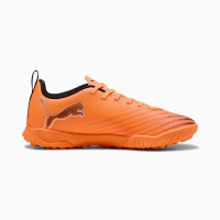 Puma Ultra 6 Play TT Kinder Hot Pursuit - orange/rot/schwarz