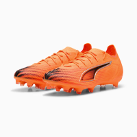 Puma Ultra 6 Pro FG/AG Herren Hot Pursuit - orange/rot/schwarz