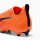 Puma Ultra 6 Pro FG/AG Kinder Hot Pursuit - orange/rot/schwarz