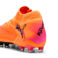 Puma Future 8 Ultimate AG Herren Hot Pursuit- orange/rot/schwarz