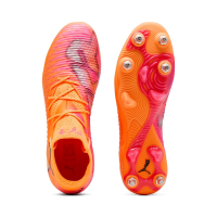 Puma Future 8 Ultimate MxSG Fußballschuh Herren - orange/rot