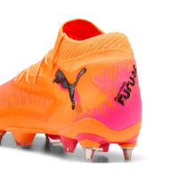 Puma Future 8 Ultimate MxSG Herren Hot Pursuit- orange/rot/schwarz
