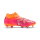 Puma Future 8 Ultimate MxSG Herren Hot Pursuit- orange/rot/schwarz