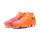 Puma Future 8 Ultimate MxSG Herren Hot Pursuit- orange/rot/schwarz