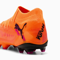 Puma Future 8 Pro FG/AG Herren Hot Pursuit - orange/rot/schwarz
