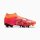 Puma Future 8 Pro FG/AG Herren Hot Pursuit - orange/rot/schwarz
