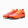 Puma Future 8 Pro FG/AG Herren Hot Pursuit - orange/rot/schwarz