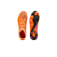 Puma Future 8 Match FG/AG Herren Hot Pursuit - orange/rot/schwarz