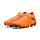 Puma Future 8 Match FG/AG Fußballschuhe Herren - rot/orange