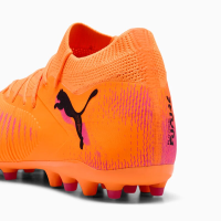 Puma Future 8 Match MG Fußballschuhe Herren - rot/orange