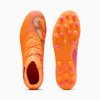 Puma Future 8 Match MG Fußballschuhe Herren - rot/orange