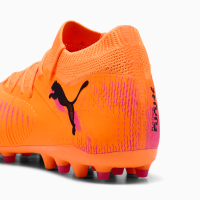 Puma Future 8 Match MG Herren Hot Pursuit - orange/rot/schwarz