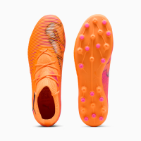 Puma Future 8 Match MG Herren Hot Pursuit - orange/rot/schwarz