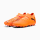 Puma Future 8 Match MG Herren Hot Pursuit - orange/rot/schwarz