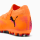 Puma Future 8 Match MG Herren Hot Pursuit - orange/rot/schwarz