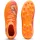 Puma Future 8 Match MG Kinder Hot Pursuit - orange/rot/schwarz