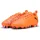 Puma Future 8 Match MG Kinder Hot Pursuit - orange/rot/schwarz