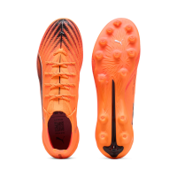 Puma Ultra 6 Ultimate AG Herren Hot Pursuit - orange/rot/schwarz