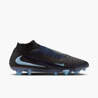 Nike Phantom 6 High Elite FG Herren Shadow - schwarz/blau
