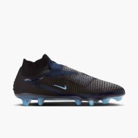 Nike Phantom 6 High Elite FG Herren Shadow - schwarz/blau
