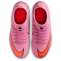 Nike Mercurial Superfly 10 Club FG/MG Kinder Scary Good - pink/orange/schwarz