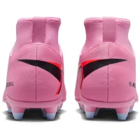 Nike Mercurial Superfly 10 Club FG/MG Kinder Scary Good - pink/orange/schwarz