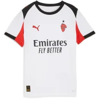 Puma AC Mailand Trikot Away 25/26 Kinder -...