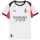 Puma AC Mailand Trikot Away 25/26 Kinder - weiß/rot/schwarz