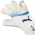 Puma Future Pro Hybrid HC Torwarthandschuhe - weiß/blau/rot