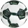 Derbystar DFB-Pokal Brillant Light 350gr. 25/26 Kinder - weiß/schwarz/grün
