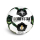 Derbystar DFB-Pokal Brillant APS Spielball 25/26 Herren Gr.5 - weiß/schwarz/grün