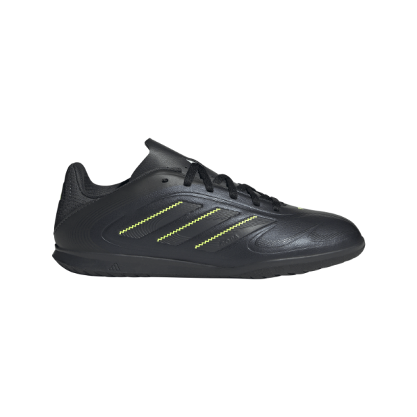 adidas Copa Pure 3 Club IN Kinder - schwarz/gelb