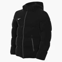 Nike Academy Pro 24 Winterjacke Kinder - schwarz/weiß