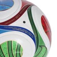 adidas Fifa World Cup 26™ Trionda League Junior 290 Ball Kinder - white/team royal blue/solar blue/power red