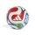 adidas Fifa World Cup 26™ Trionda League Junior 290 Ball Kinder - white/team royal blue/solar blue/power red