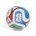 adidas Fifa World Cup 26™ Trionda League Junior 290 Ball Kinder - white/team royal blue/solar blue/power red