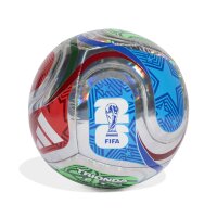 adidas World Cup 26 Trionda Training Foil Ball -...