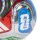 adidas World Cup 26 Trionda Training Foil Ball - multicolor/white/team royal blue/solar blue