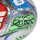 adidas World Cup 26 Trionda Training Foil Ball - multicolor/white/team royal blue/solar blue
