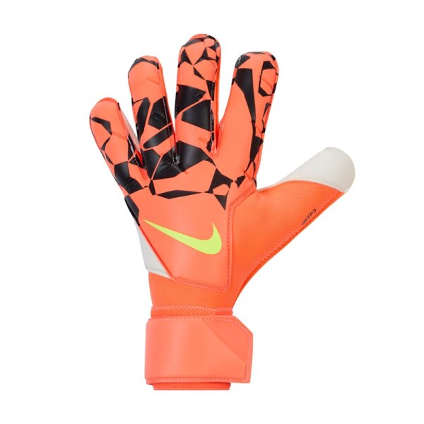 Nike Grip3 Torwarthandschuhe - orange/schwarz/gelb