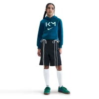 Nike Kylian Mbappe Club Fleece Hoodie Kinder - blau