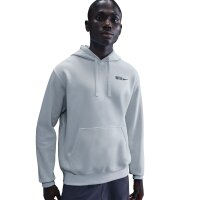 Nike Inter Mailand Club Hoodie Herren - grau/schwarz