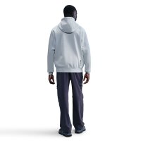Nike Inter Mailand Club Hoodie Herren - grau/schwarz
